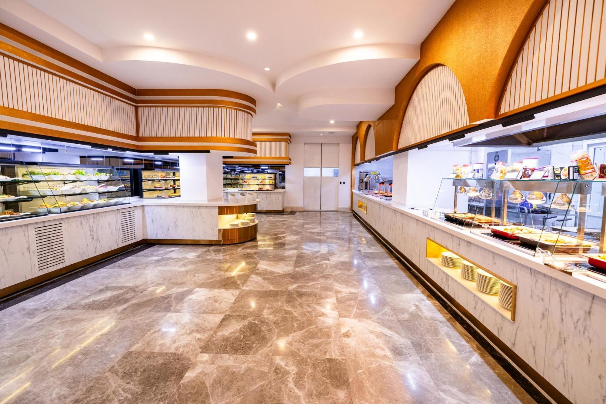 Hotel Granada Luxury Red Adult Only Alanya Exterior foto