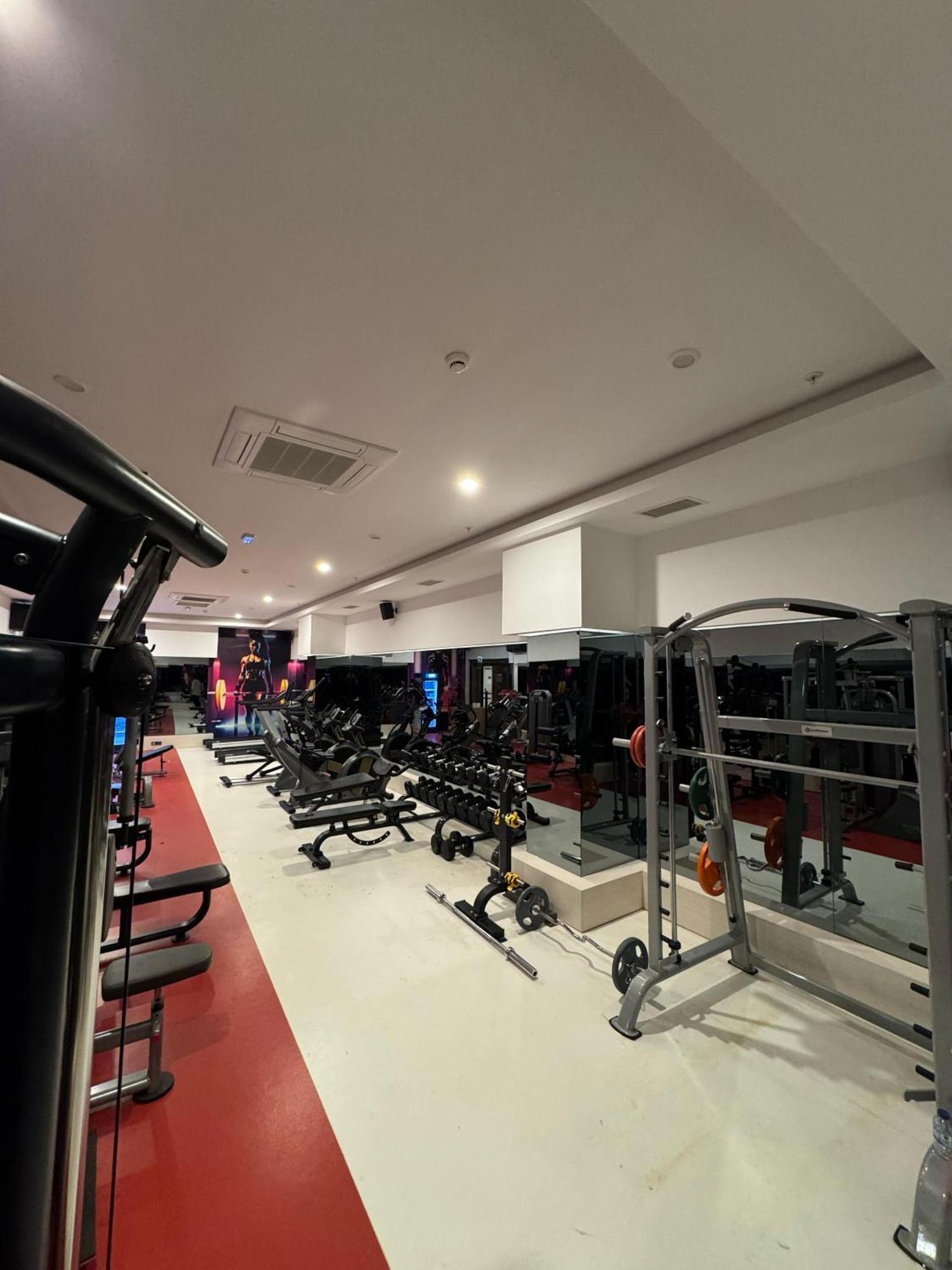 Hotel Granada Luxury Red Adult Only Alanya Exterior foto